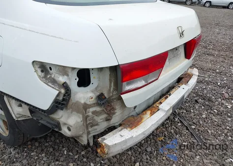 2003 Honda Accord 2.4 Ex из США, поврежденный, VIN 1HGCM56693A062751